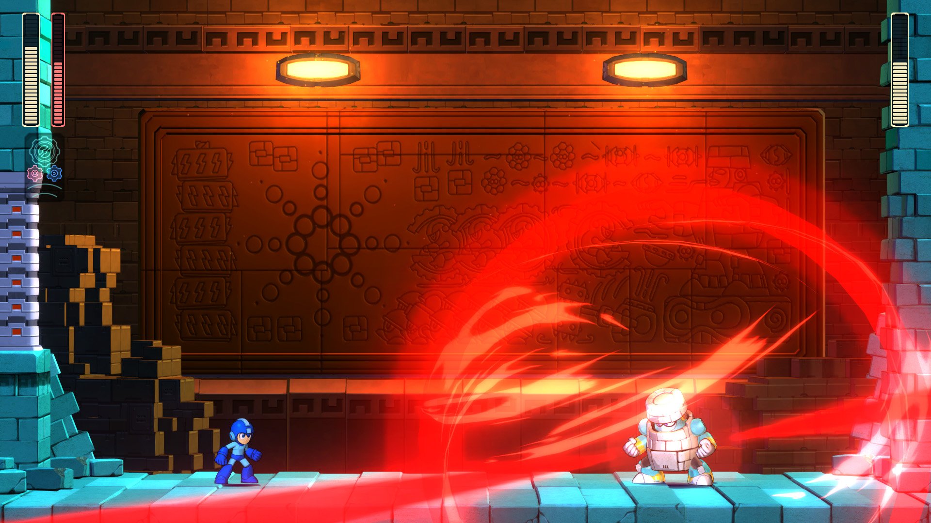 Mega Man 11 - Imagen 36